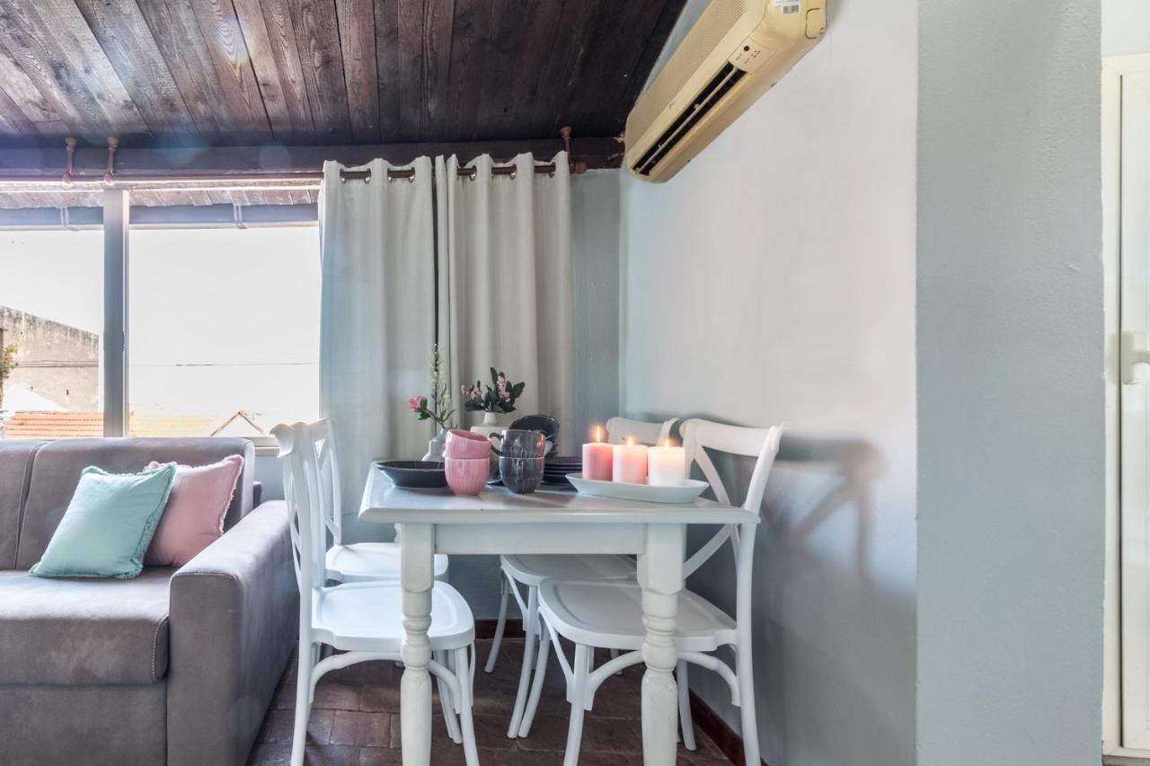 Design Apartments Sassari-Skyline Bagian luar foto