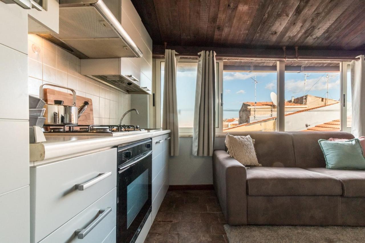 Design Apartments Sassari-Skyline Bagian luar foto