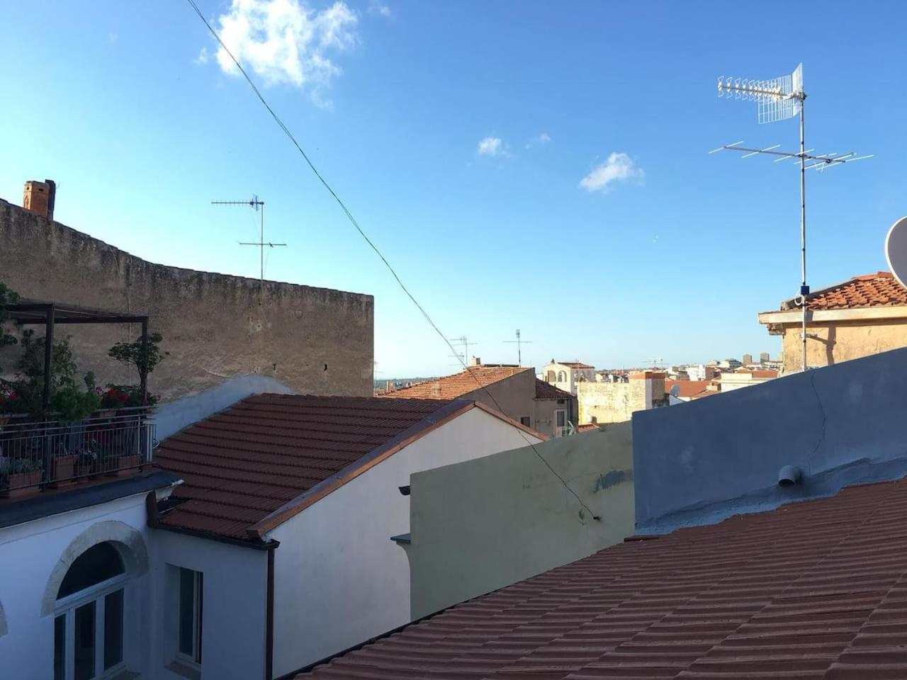 Design Apartments Sassari-Skyline Bagian luar foto