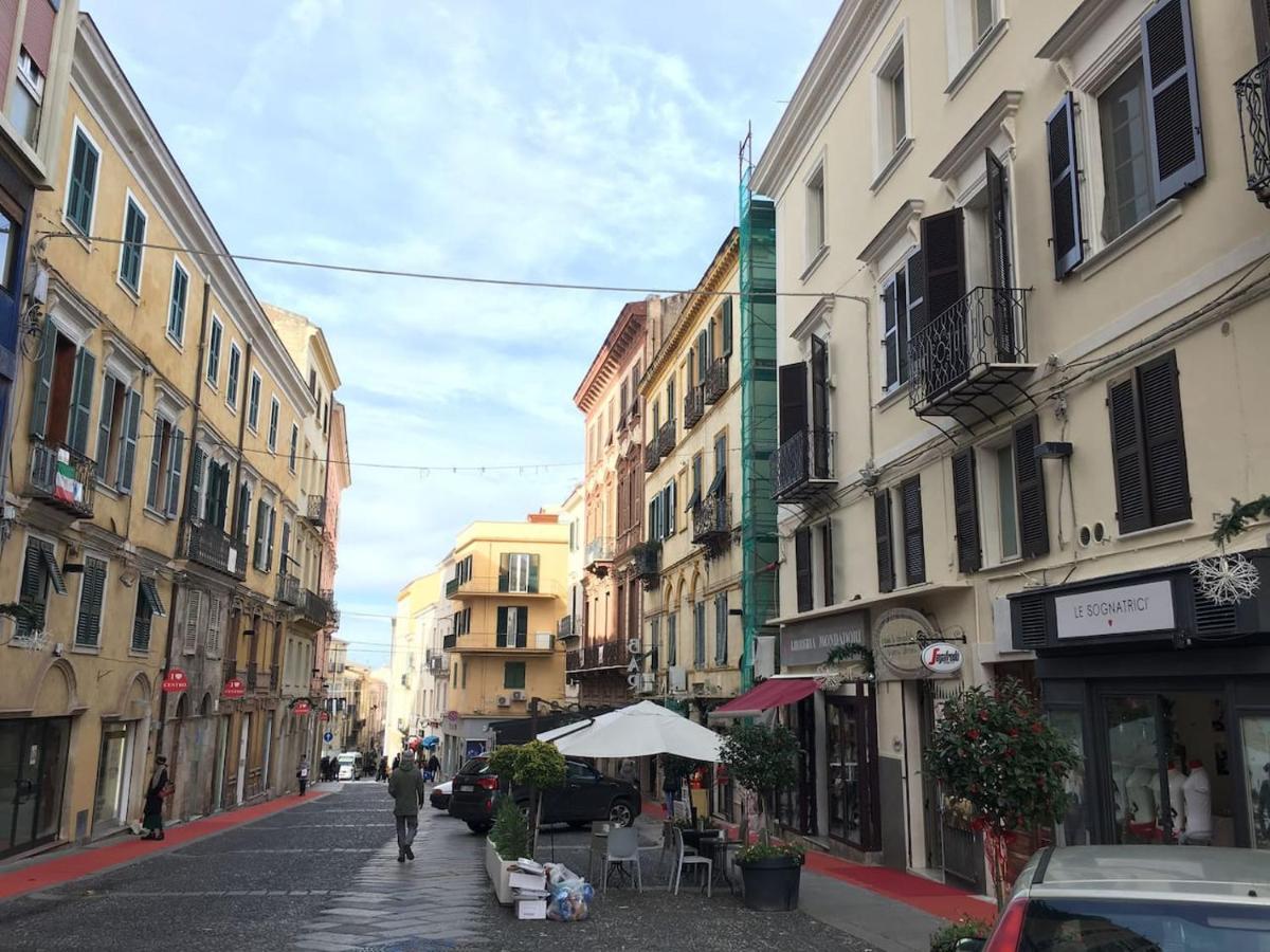 Design Apartments Sassari-Skyline Bagian luar foto